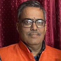 Supreme Court of India Employee Binay Jha's profile photo