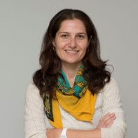 CarbonBlue Employee Olga Klein's profile photo