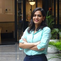 Table Space Employee Shraddha Saini's profile photo