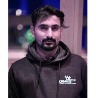 Channel Tek Employee Ahmed Pervaiz's profile photo