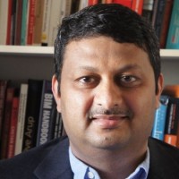 Bentley Systems Employee Naveen Bhat's profile photo