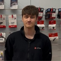 COMFOR STORES a.s. Employee Jakub Gruza's profile photo