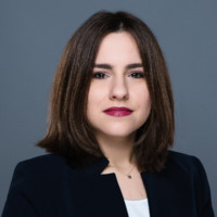 GxP-CC Employee Thaleia Papadopoulou's profile photo