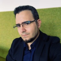Offside Gaming Employee Teo Nikiforov's profile photo