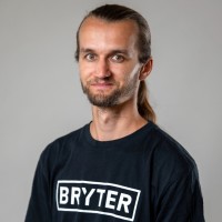 BRYTER Employee János Szedelényi's profile photo