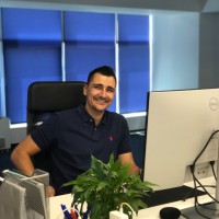 GlobalLogic Employee Daniel Dujmovic's profile photo