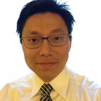 Alcon Employee Alan Ko's profile photo