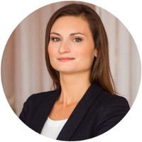 UpMenu Employee Anna Muras's profile photo