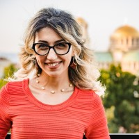 Coherent Labs Employee Anelia Vasileva's profile photo
