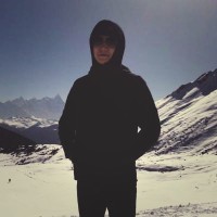 Applied Artificial Intelligence Laboratory Employee Chris Kwai's profile photo