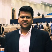 The Max Group Employee Shubham Jain's profile photo