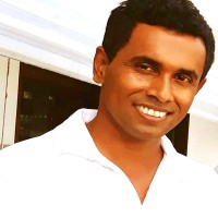 ÀNI Private Resorts Employee Dinesh Hewavitharana's profile photo