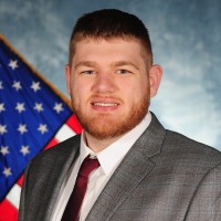 United States Air Force Employee Kyle MacKie's profile photo