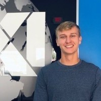 AXI International Employee Isaac Sellers's profile photo