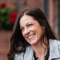 MathWorks Employee Nancy Cherry's profile photo