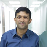 CrossCipher Employee Vinod Samuel's profile photo