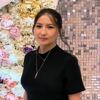 Cargo Fleet Employee Chynara Muratalieva's profile photo