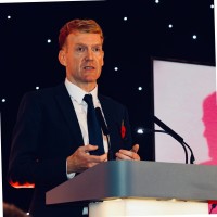 Journalists' Charity Employee James Brindle's profile photo