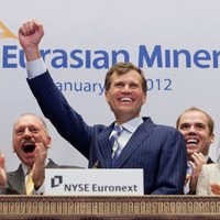 EMX Royalty Corporation Employee David Cole's profile photo