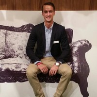 String Furniture Employee Charlie Bojsen's profile photo