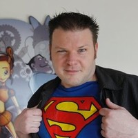 Arcana Studio Employee Sean O'Reilly's profile photo