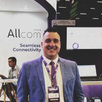 Allcom Telecom Employee Ícaro Guimarães's profile photo