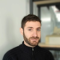 Nullpoint Technologies Employee Pavlos Paraskevaides's profile photo