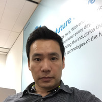 Qualcomm Employee Nick Han's profile photo