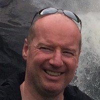 Solutions Kumojin Employee Eric Pirard's profile photo