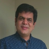 Joveo Employee Krishna Bajpai's profile photo