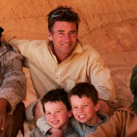 Great Plains Conservation Employee Nigel Crofton's profile photo