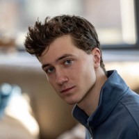 StudentsPlus Bijlessen Employee Thom Janssen's profile photo