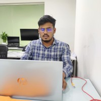 GTasteriX IT Services Pvt Ltd. Employee Shubham G's profile photo