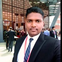 avenierr pharma Employee Jamesh Jayachandran's profile photo