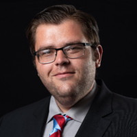 Salt Lake County District Attorney's Office Employee Clayton Huckaby's profile photo