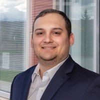 Cortland Biomedical Employee Zachary Robbins's profile photo