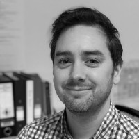 JRC Consulting Engineers Ltd Employee Alex Nevisky's profile photo