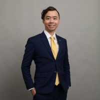 Prudential Assurance Company Singapore Employee Calvin Chua's profile photo