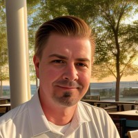 Alakazam IT Employee Gavin Brewer's profile photo