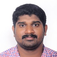 Pure Storage Employee Arun Babu's profile photo