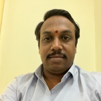 Orient Cement Employee Balachandran Muttevi's profile photo