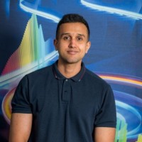 Emergent Photonics Research Centre - Loughborough University Employee Akash Thomas's profile photo