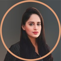 TheCloud Ops LTD Employee Fizza Khan's profile photo