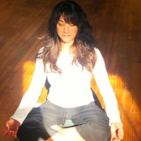 International Association of Yoga Therapists Employee Knekoh Fruge's profile photo