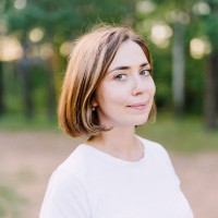 Iryna Liameshka Email