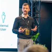 Keyloop Employee Alistair Gilbert's profile photo