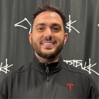 Tesla Employee Cameron Williams's profile photo