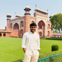 Redspark Technologies Employee Shalin Sheth's profile photo