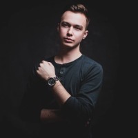 TransCrypt Employee Artem Volkov's profile photo