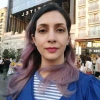 QDoc Inc. Employee Parastoo Elahi's profile photo